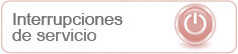 AD interrupciones del servicio